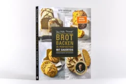 Brot backen in Perfektion mit Sauerteig*Goldmann TB Sale