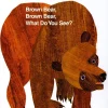 Macmillan USA Kinderbücher*Brown Bear, Brown Bear, What Do You See?