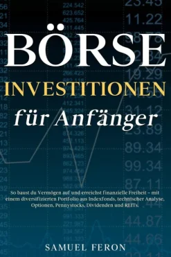Andaron Publishing Rechtsratgeber*Börseninvestitionen für Anfänger