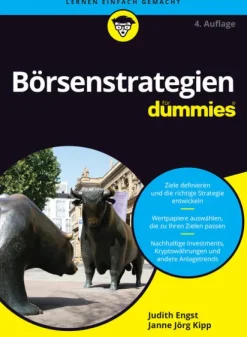 Wiley-VCH GmbH Geld & Finanzen-Börsenstrategien für Dummies
