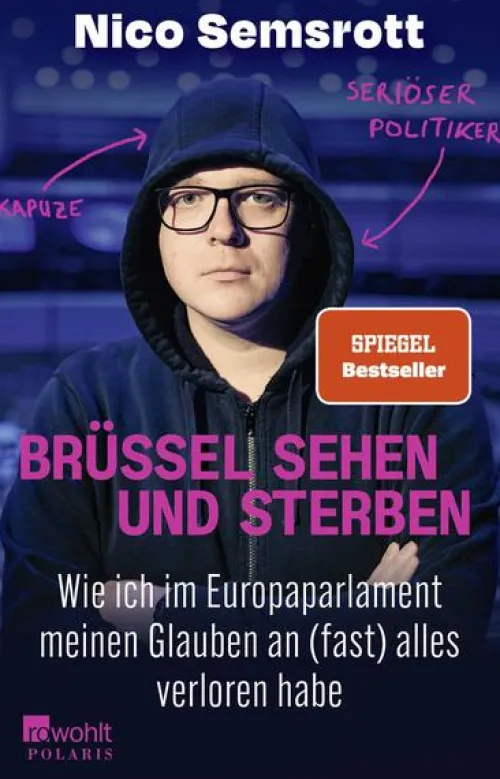 Rowohlt Taschenbuch Geschichte, Politik & Militär*Brüssel sehen und sterben