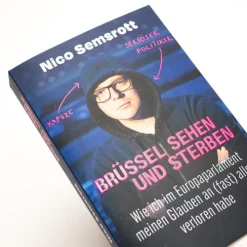 Rowohlt Taschenbuch Geschichte, Politik & Militär*Brüssel sehen und sterben