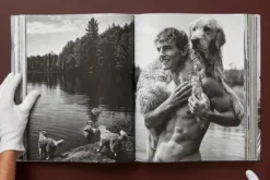 Taschen GmbH Künstler:Innen Im Fokus-Bruce Weber. The Golden Retriever Photographic Society