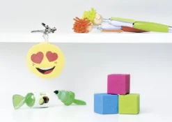 Baier & Schneider Kugelschreiber-Brunnen Kugelschreiber Strubbel