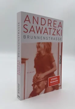 Piper Verlag GmbH Biografische Romane-Brunnenstraße