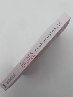 Piper Verlag GmbH Biografische Romane-Brunnenstraße