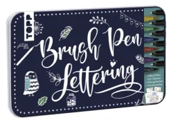 frechverlag GmbH Kalligraphie & Handlettering|Küche & Esszimmer*Brush Pen Lettering Designdose