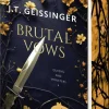 Brutal Vows*Bramble Hardcover