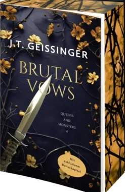 Brutal Vows*Bramble Hardcover