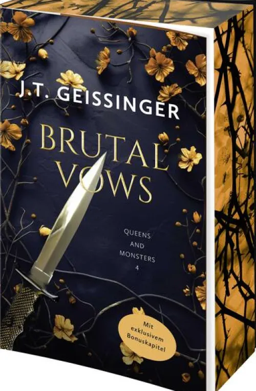 Brutal Vows*Bramble Hardcover