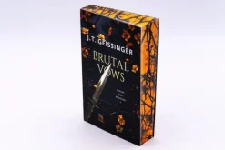 Brutal Vows*Bramble Hardcover