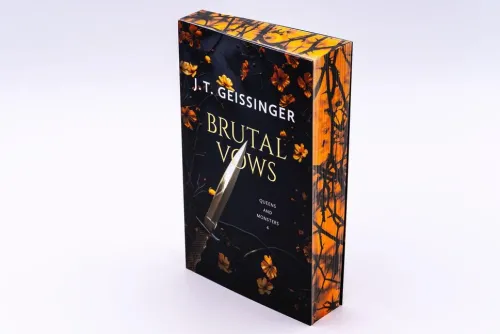 Brutal Vows*Bramble Hardcover