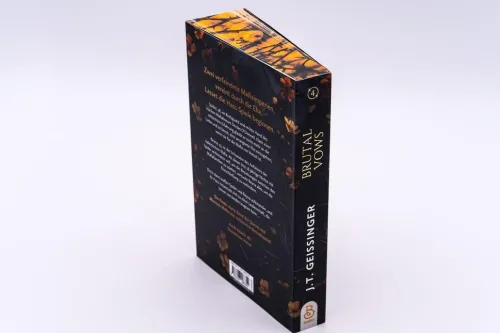 Brutal Vows*Bramble Hardcover