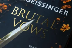 Brutal Vows*Bramble Hardcover