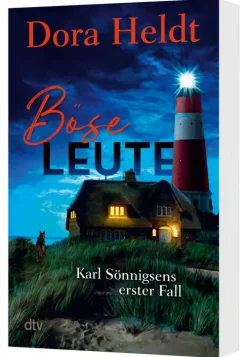 dtv Verlagsgesellschaft Humor|Privatdetektive*Böse Leute