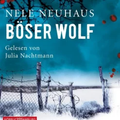 Böser Wolf*Hörbuch Hamburg Discount
