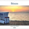 Büsum - Urlaub an der Nordsee (Wandkalender 2026 DIN A3 quer), Monatskalender*Calvendo Best