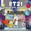 frechverlag GmbH Artbooks & Handbücher-BT21 Color the Universe