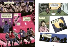 frechverlag GmbH Artbooks & Handbücher*BTS: Die Graphic Novel Biografie