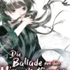 Chinabooks E. Wolf Chinesischer Manga - Manhua-Bu Tian Ge - Die Ballade von den Himmelsstürmern - Band 2