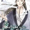 Bu Tian Ge - Die Ballade von den Himmelsstürmern - Band 1*Chinabooks E. Wolf Discount