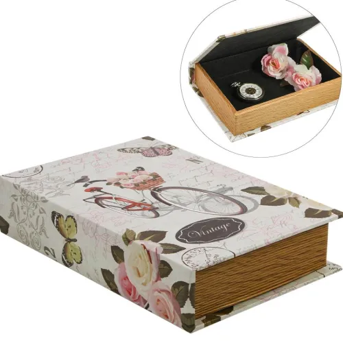 Buchbox Nostalgie Mini*SAFE Schwäbische Albumfab New