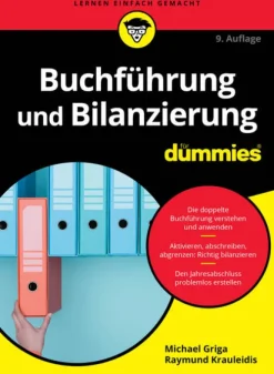 Wiley-VCH GmbH Wirtschaft-Buchführung und Bilanzierung für Dummies