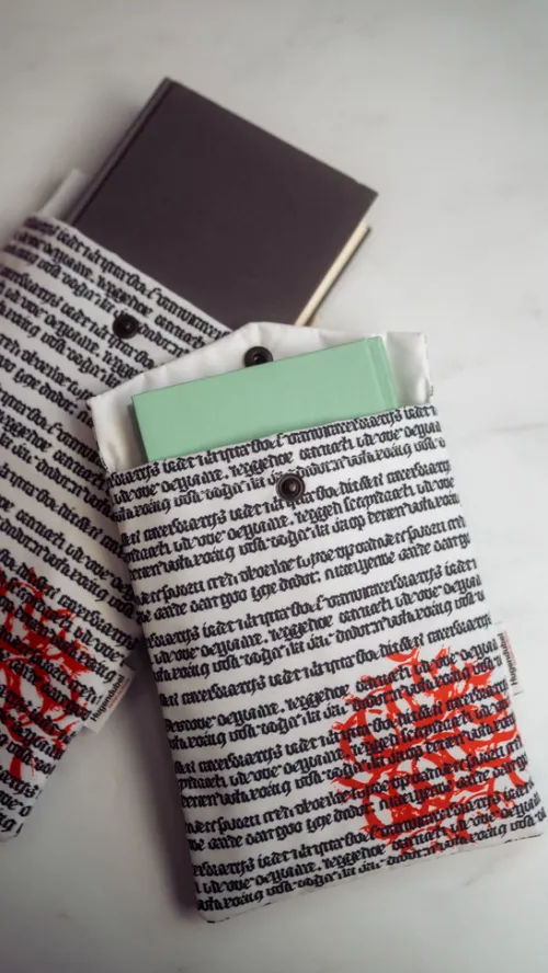 Buchhülle Größe M*Bücherbüchse OHG Best