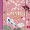 Buchkalender 2026: Lebe wild und voller Wunder*Groh Verlag Best