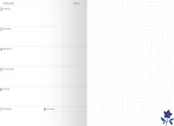 ars edition Buchkalender-Buchkalender Heute ist mein Lieblingstag 2026