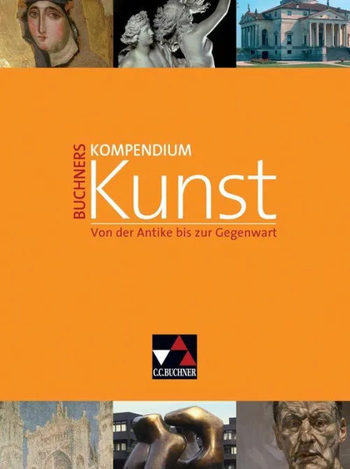 Buchners Kompendium Kunst*Buchner, C.C. Verlag