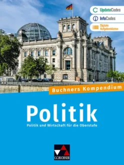Buchners Kompendium Politik - neu*Buchner, C.C. Verlag Discount