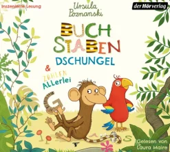 Hoerverlag DHV Der Kinder- & Jugendbücher·Bilderbücher*Buchstabendschungel & Zahlenallerlei