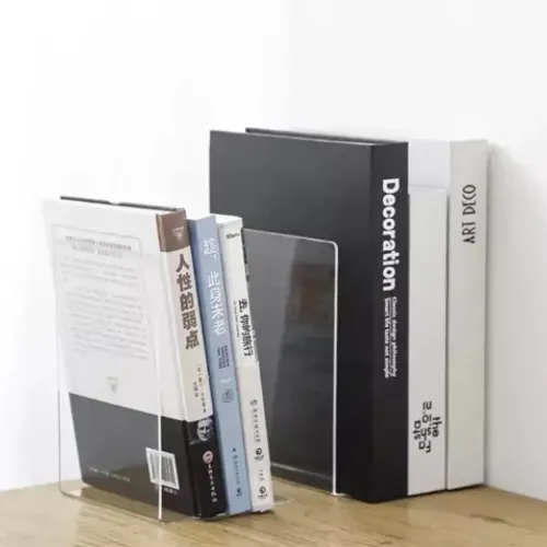 Buchstuetze - Set mit 6 Stueck. Ruhhy 21745*Zentrada Sale