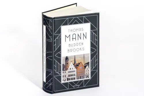 Anaconda Verlag Tagebücher-Buddenbrooks. Verfall einer Familie. Roman