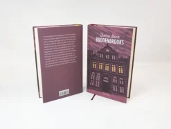 Reclam Philipp Jun. Klassiker*Buddenbrooks. Verfall einer Familie