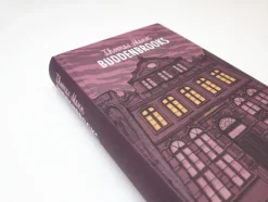 Reclam Philipp Jun. Klassiker*Buddenbrooks. Verfall einer Familie