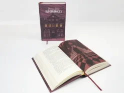 Reclam Philipp Jun. Klassiker*Buddenbrooks. Verfall einer Familie