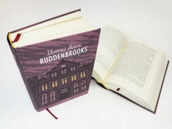 Reclam Philipp Jun. Klassiker*Buddenbrooks. Verfall einer Familie