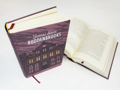 Reclam Philipp Jun. Klassiker*Buddenbrooks. Verfall einer Familie