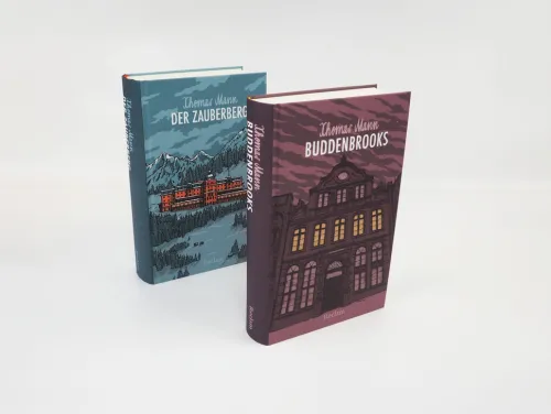 Reclam Philipp Jun. Klassiker*Buddenbrooks. Verfall einer Familie