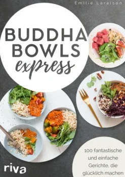 riva Verlag Meal Prep*Buddha Bowls express