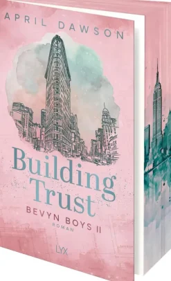 LYX Die Reichen, Berühmten Und Mächtigen-Building Trust