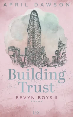 LYX Die Reichen, Berühmten Und Mächtigen-Building Trust