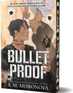Sourcebooks Romance*Bulletproof (Deluxe Edition)