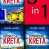 Bundle: Griechenland-Krimis Band 1-3*between pages by Piper Clearance