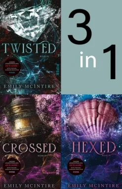 Piper ebooks Reich, Berühmt, Mächtig|Dark Romance-Bundle: Never After 4-6