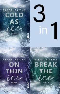 between pages by Piper New Adult|Sports Romance*Bundle: Winter Games 1-3
