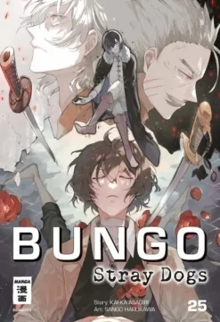 Bungo Stray Dogs 25*Egmont Manga Sale