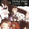 Egmont Manga Mystery|Krimi & Thriller-Bungo Stray Dogs 03